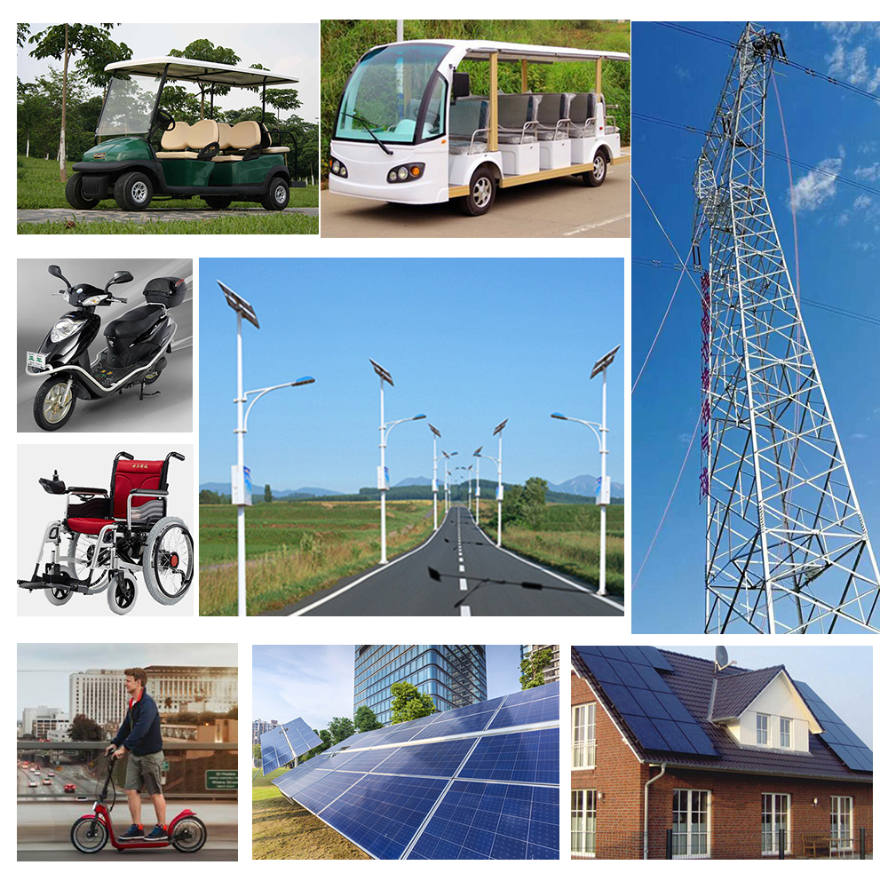 deep cycle rc 100ah 120ah 150ah 180ah 200ah 300ah lithium batterie 12 v 24v 12v 12 volt lifepo4 battery pack