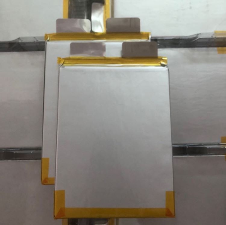 Soft pack aluminum-plastic film lithium iron phosphate battery