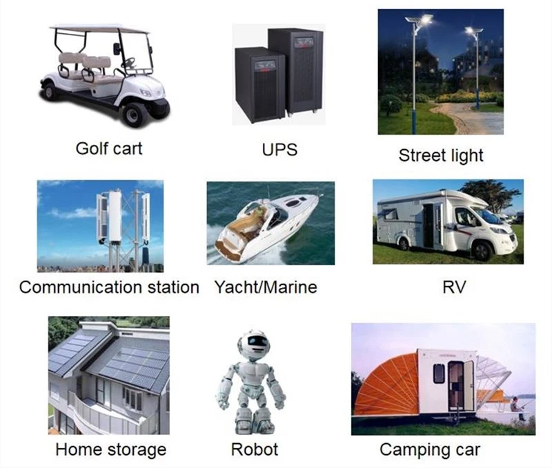 Caravan Leisure Battery Caravan Leisure Battery