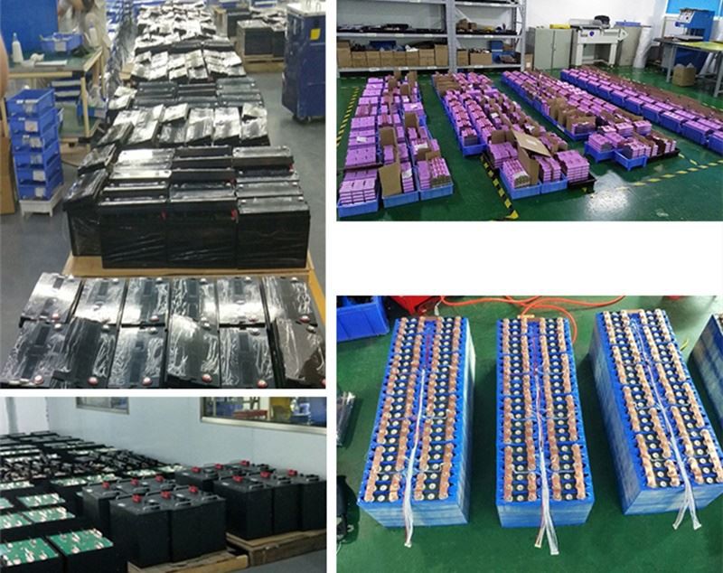 12V Lithium 200 Amp Hour Solar Battery 2