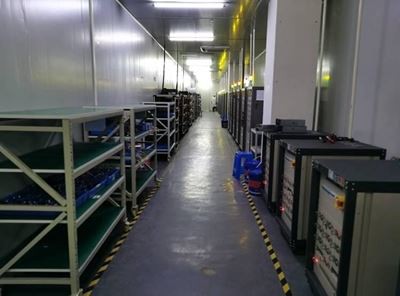 36V Lithium Scooter Battery 9