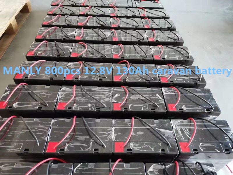 caravan battery