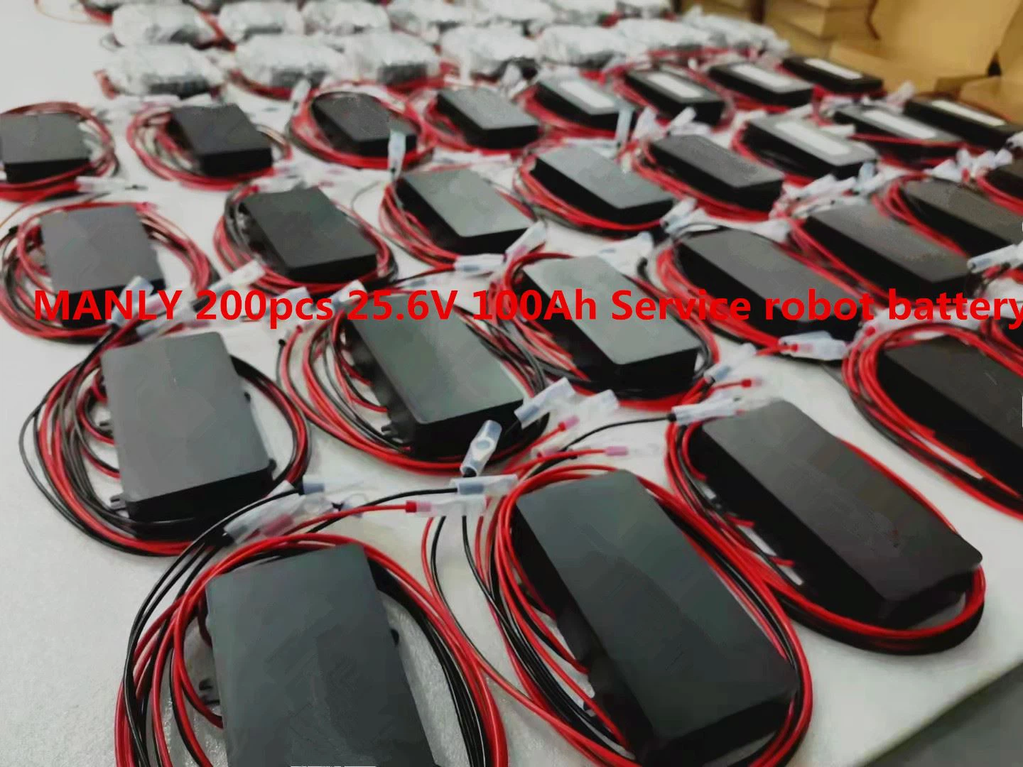 Service Robot Battery Service Robot Battery