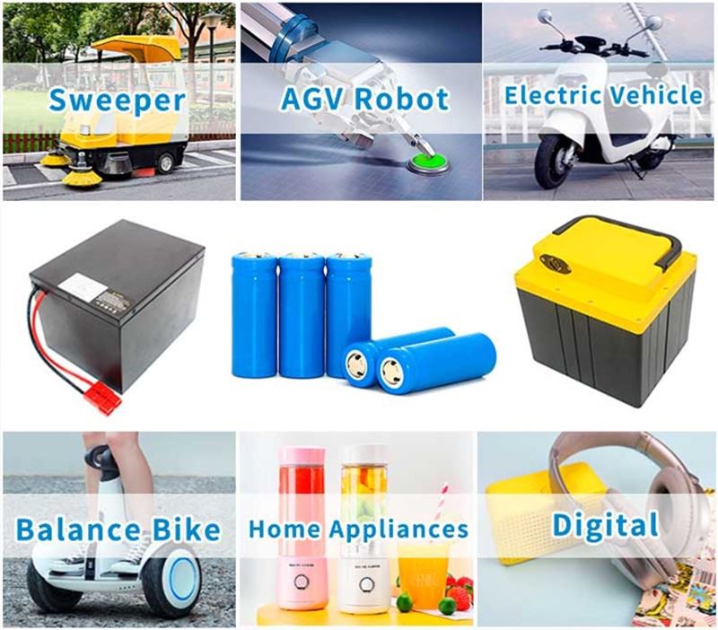 48V Golf Cart Batteries Lithium