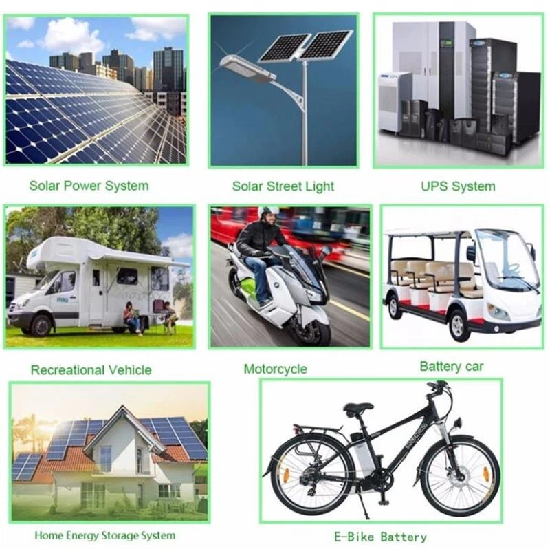 Deep Cycle Battery for Camping Fridge