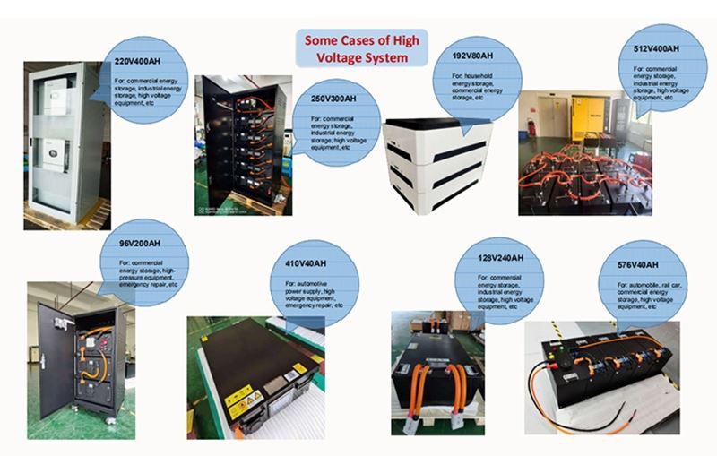 48 Volt Lithium Golf Cart Battery Pack