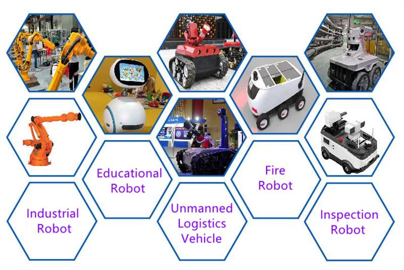 Automatic Guided Vehicle Battery 24V