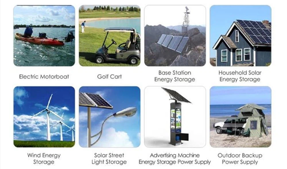 Lithium Cart Batteries