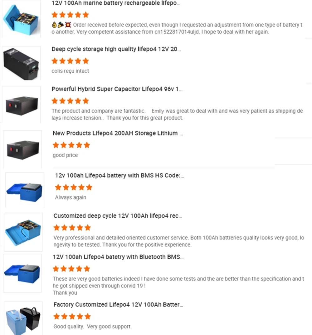 Lithium 48 Volt Golf Cart Batteries 1