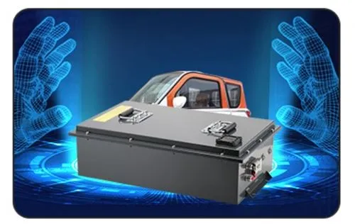 12 Volt Golf Cart Battery-2