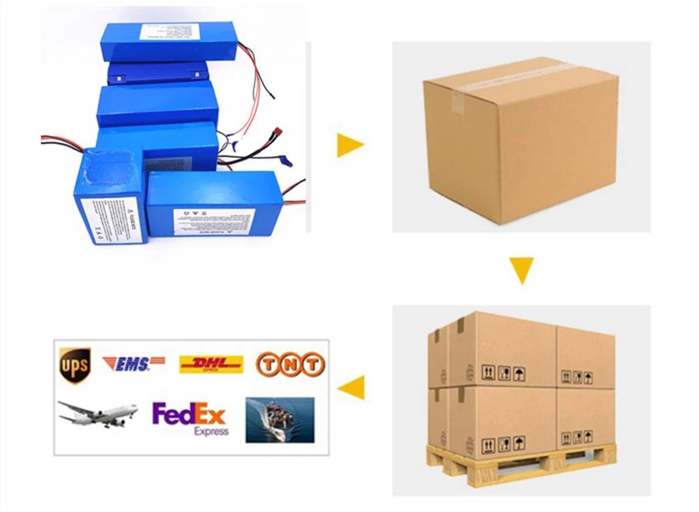 60V 20Ah Electric Outboards Battery