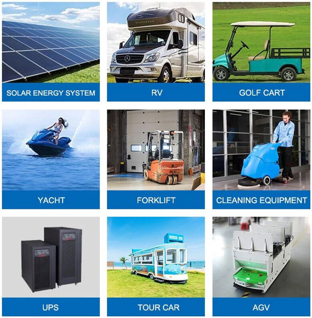 60V 20AH Lithium Battery