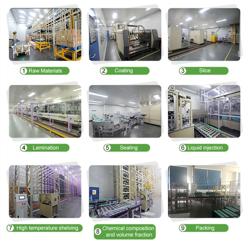 Lithium Deep Cycle Battery