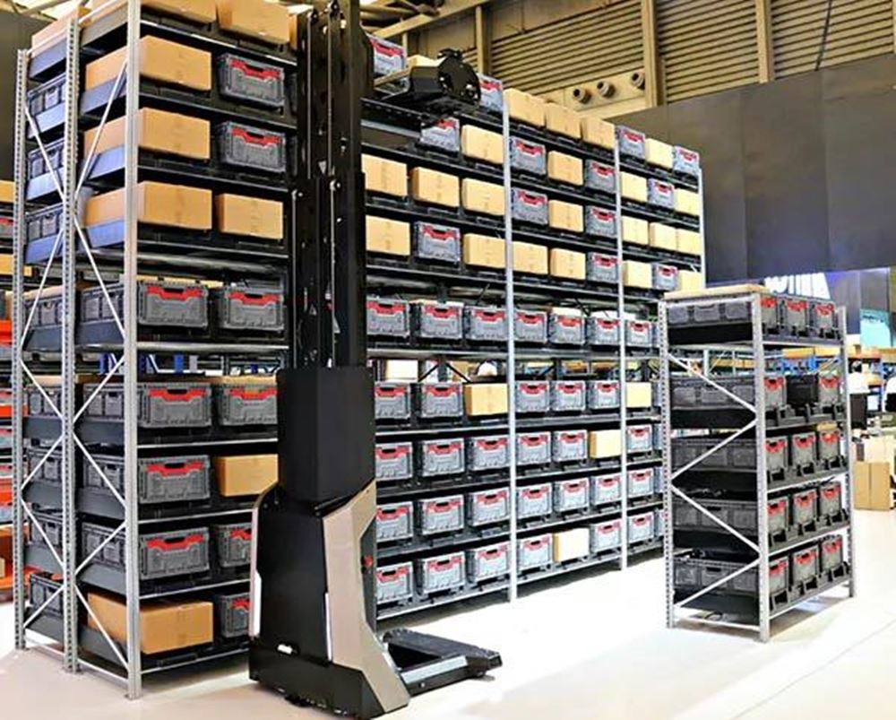 Robotics Battery