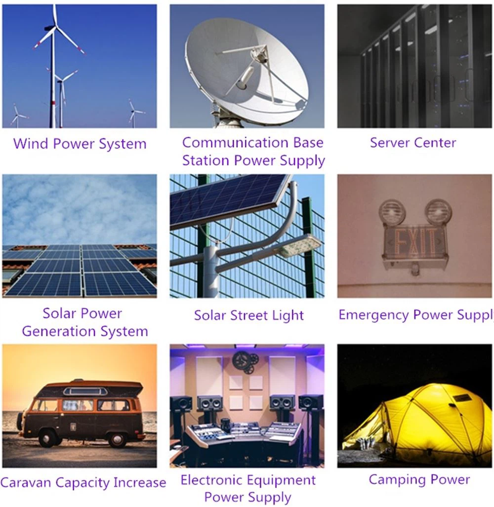 Lithium Phosphate Battery Pack