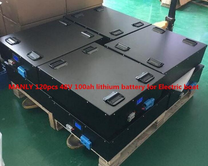 48v 100ah lithium battery for electric boat