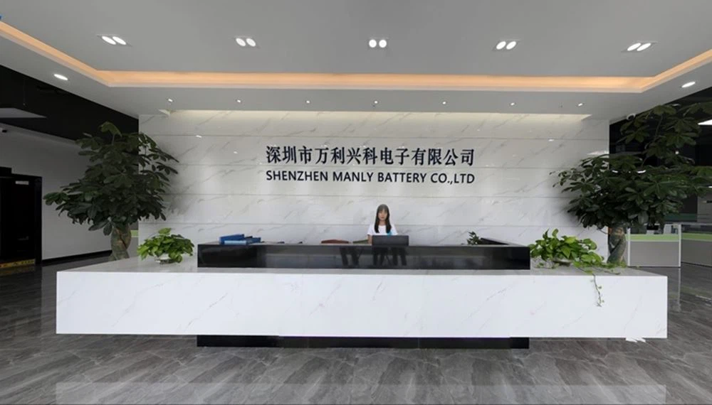 24V 60Ah Warehouse Robot Battery-1