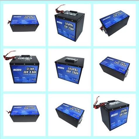 24V 30Ah Battery 24V 30Ah Battery