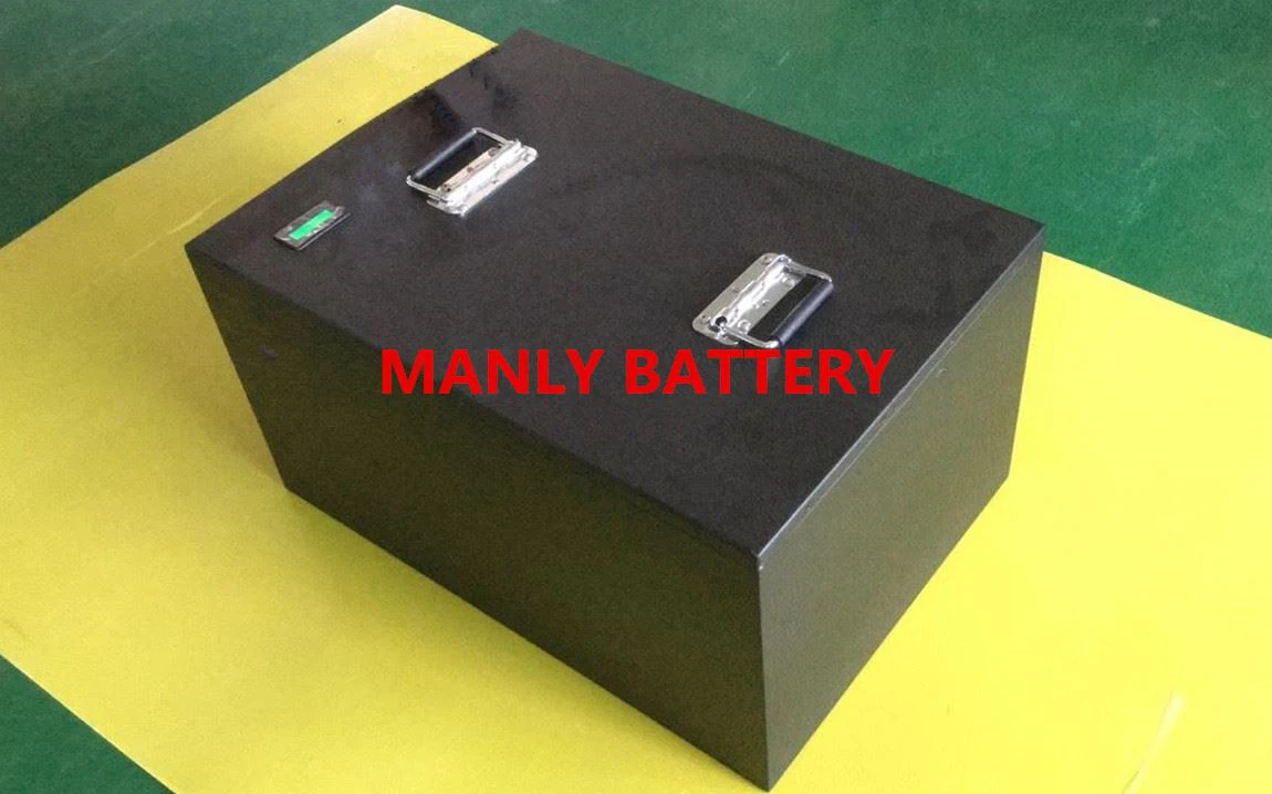 38.4V 50Ah lithium battery for tree trimming robot