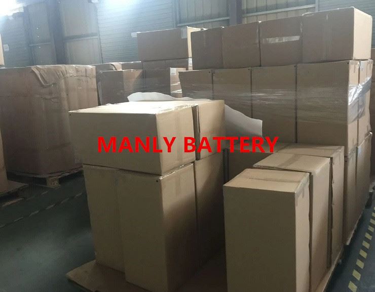 48V 55Ah lithium battery for nuclear power plant robot