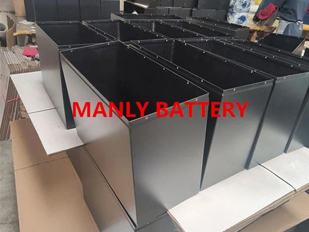 24V 60Ah feeding robot lithium battery