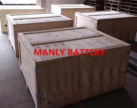 24V 70Ah lithium battery for training robot
