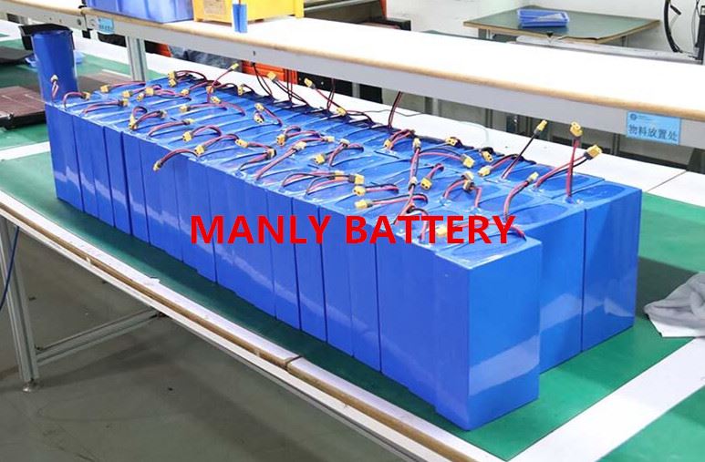 25.6V 36Ah lithium battery for environmental monitoring robot