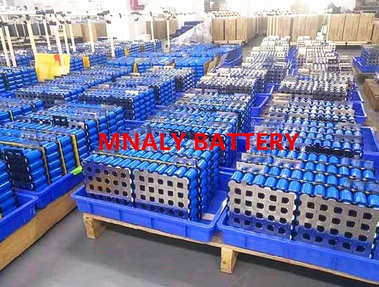 48V 60Ah lithium battery for fruit picking robot