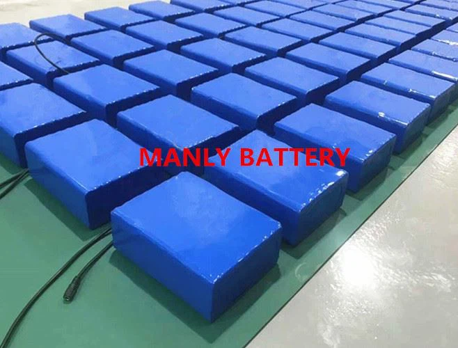 25.6v 30Ah lithium battery for duct cleaning robot