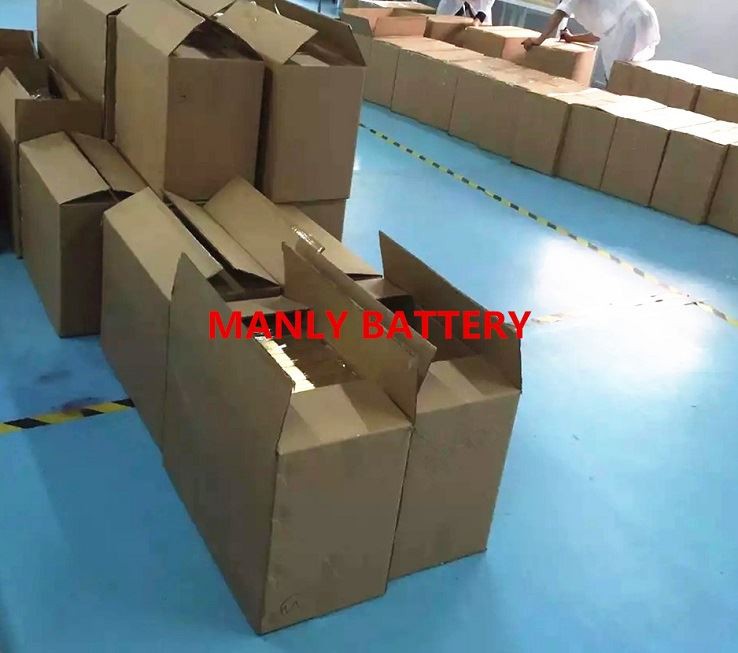 25.6V 74Ah lithium battery for airport guidance robot