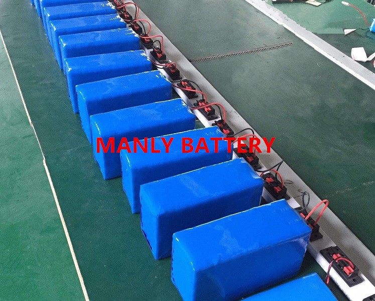 25.6V 32Ah lithium battery for coal mine intelligent inspection robot
