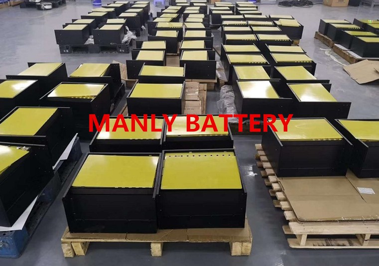 25.6V 70Ah lithium battery for garbage recycling robot