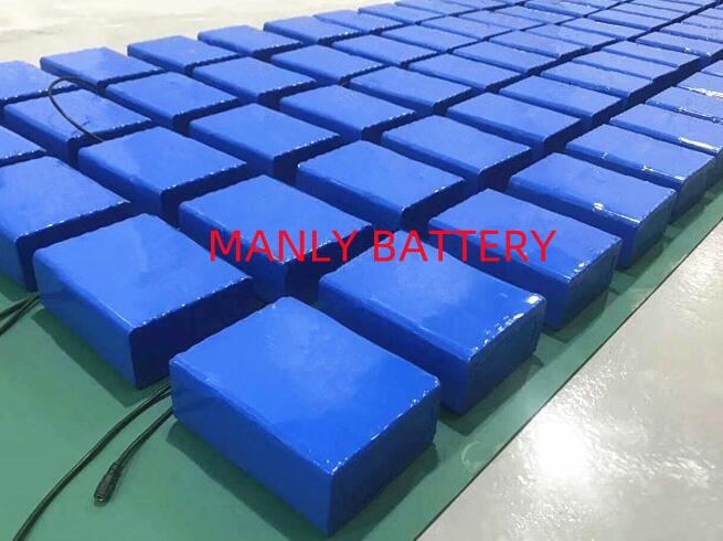 25.6V 26Ah lithium battery for soil monitoring robot