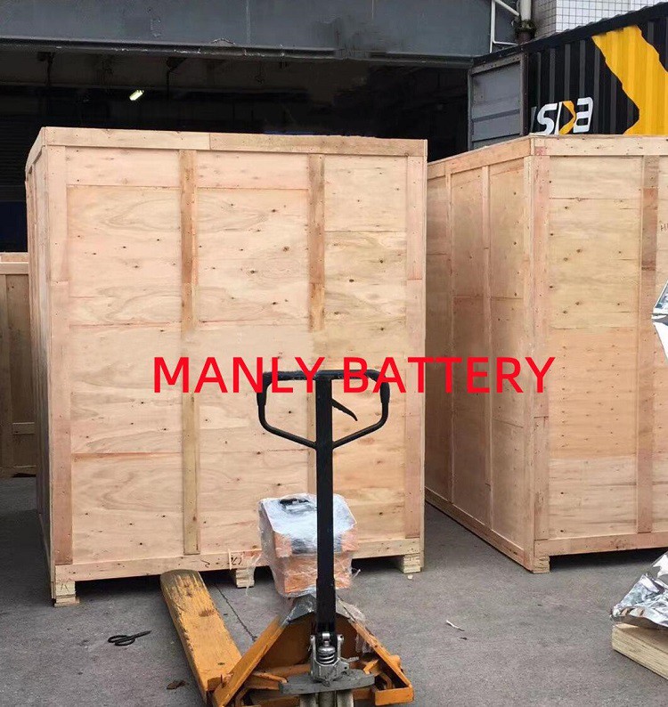 60pcs 20kWh home battery storage system