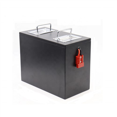 24V 80Ah Patrol Robot Battery