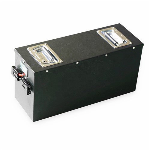 Battery Assisted Tricycle Battery