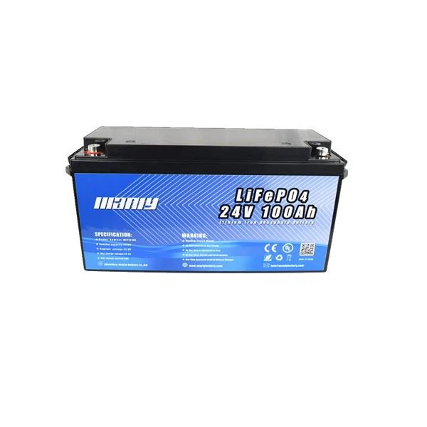 100Ah Solar Battery