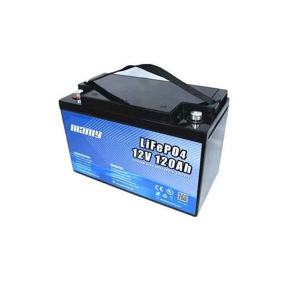 12V 120Ah Lithium Battery