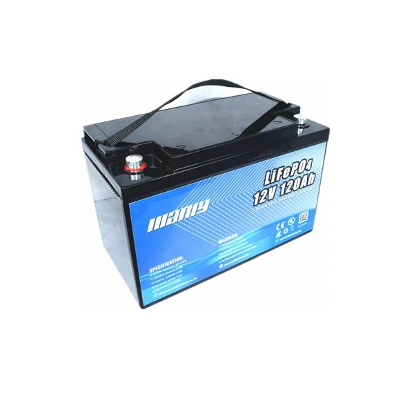 12V 120Ah Lithium Battery