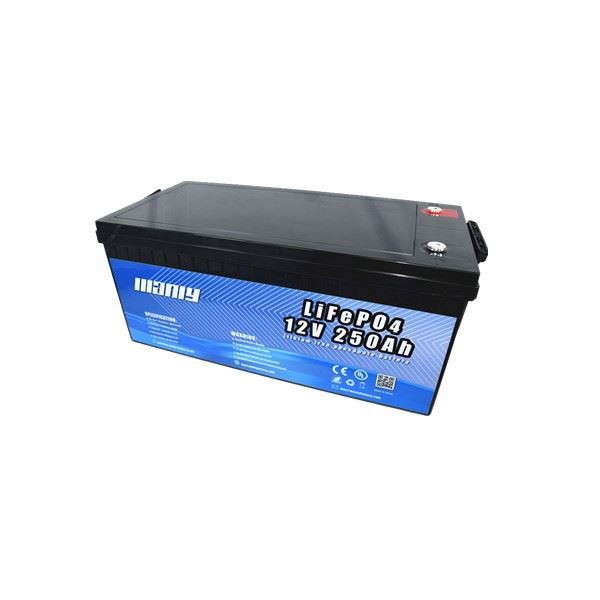 12V 250Ah 2