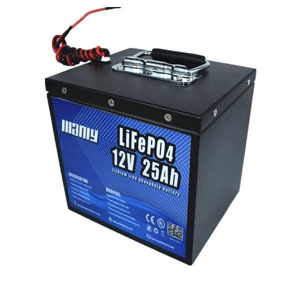 12v Lithium Battery For Electric Boat