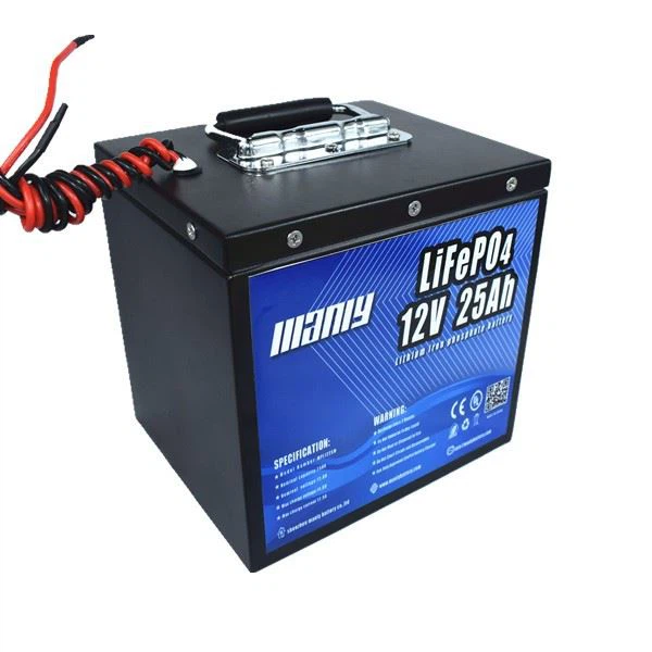 12v Lithium Battery For Electric Boat