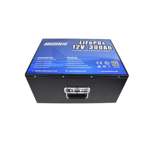 12v Lithium Rv Battery
