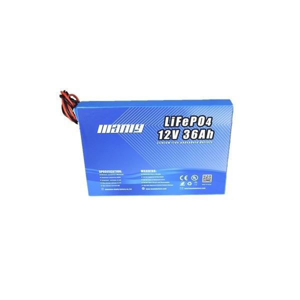 12v Lithium Car Battery