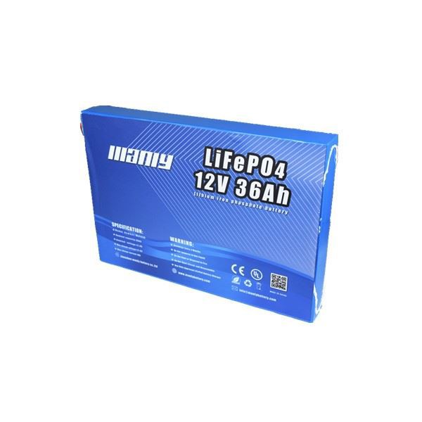12v Lithium Car Battery