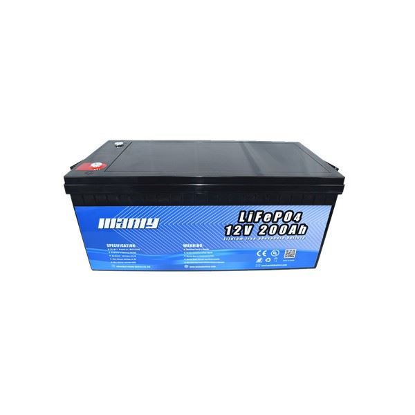 200Ah Battery