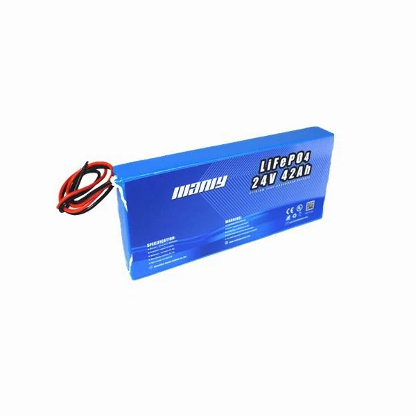 24 Volt Wheelchair Battery