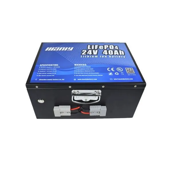 Lifepo4 Battery 40ah