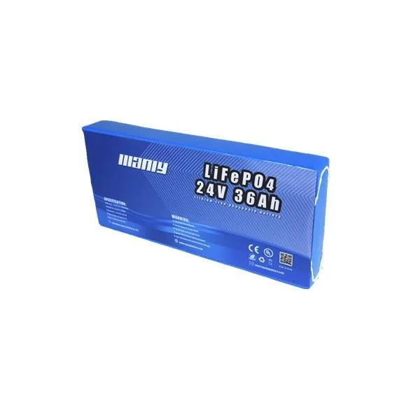24V Battery For Electric Bicycle