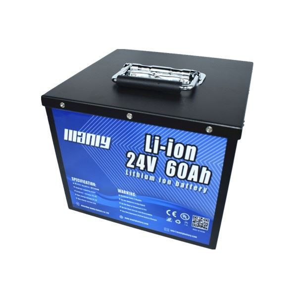 AGV 24v Lithium Ion Battery